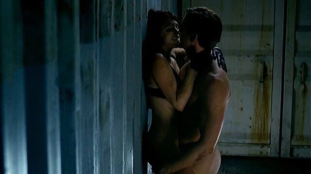Ультрафиолет – Эротические Сцены